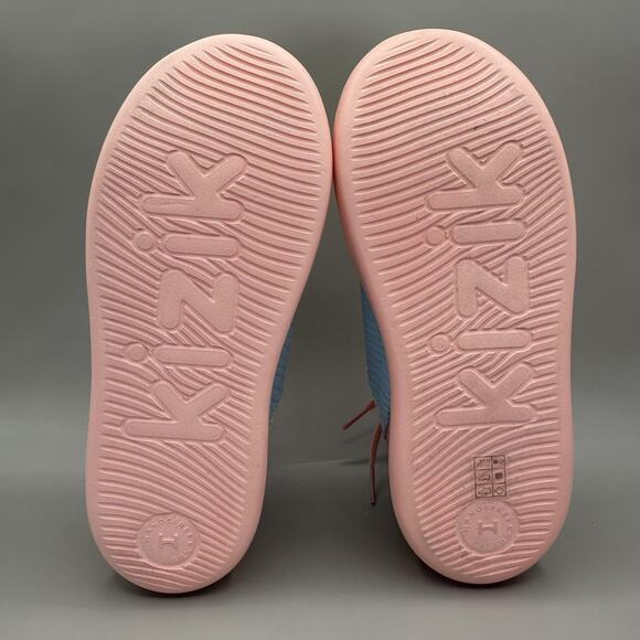 Kizik Anaheim Shoes Youth Size 5Y Birthday Cake Hands Free Slip On Sneaker - Picture 9 of 11